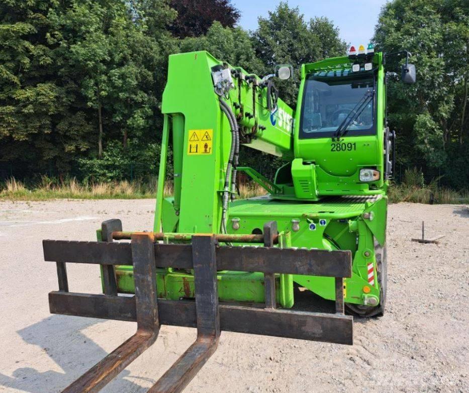 Merlo Roto 40.18 Telescopic handlers