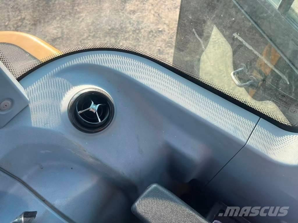 Sany SY 55 C Crawler excavators