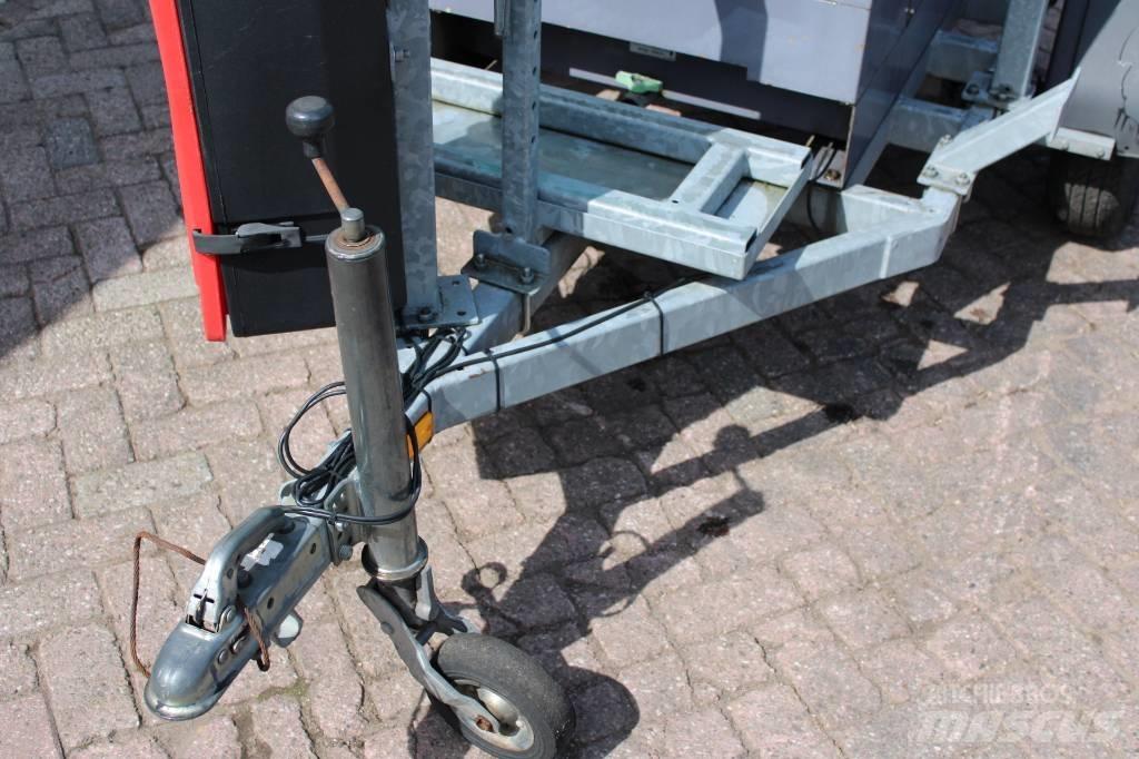 Denyo DLW 400 ESEW Welding Equipment