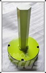 CLAAS Socket wrench Chassis and suspension