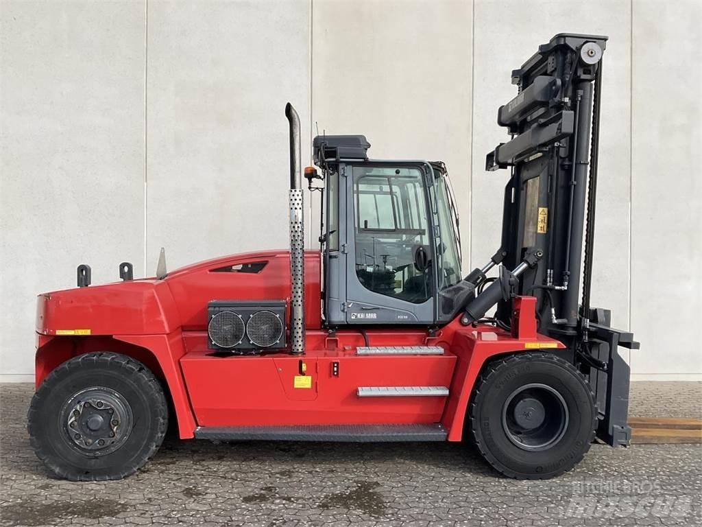 Kalmar DCG160-12 Diesel trucks