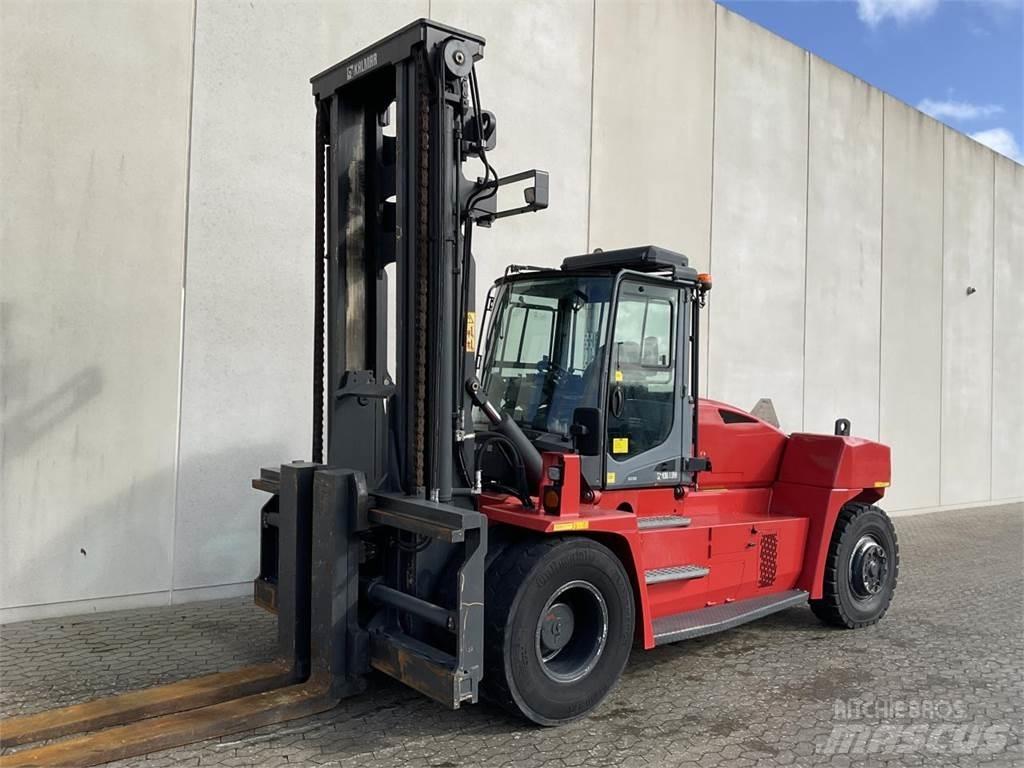 Kalmar DCG160-12 Diesel trucks