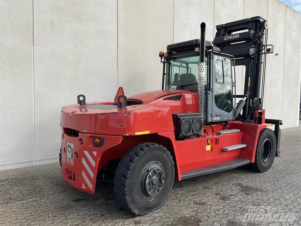 Kalmar DCG160-12 Diesel trucks