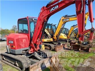 JCB 48 Z-1 Mini excavators < 7t (Mini diggers)