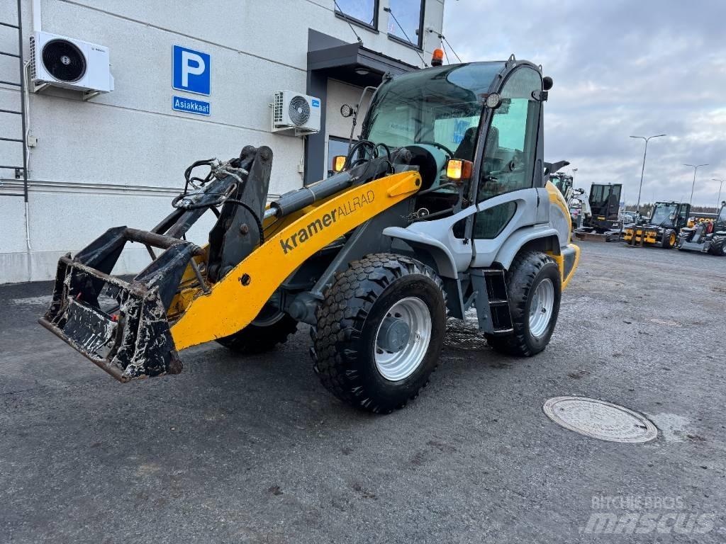 Kramer 680 Wheel loaders