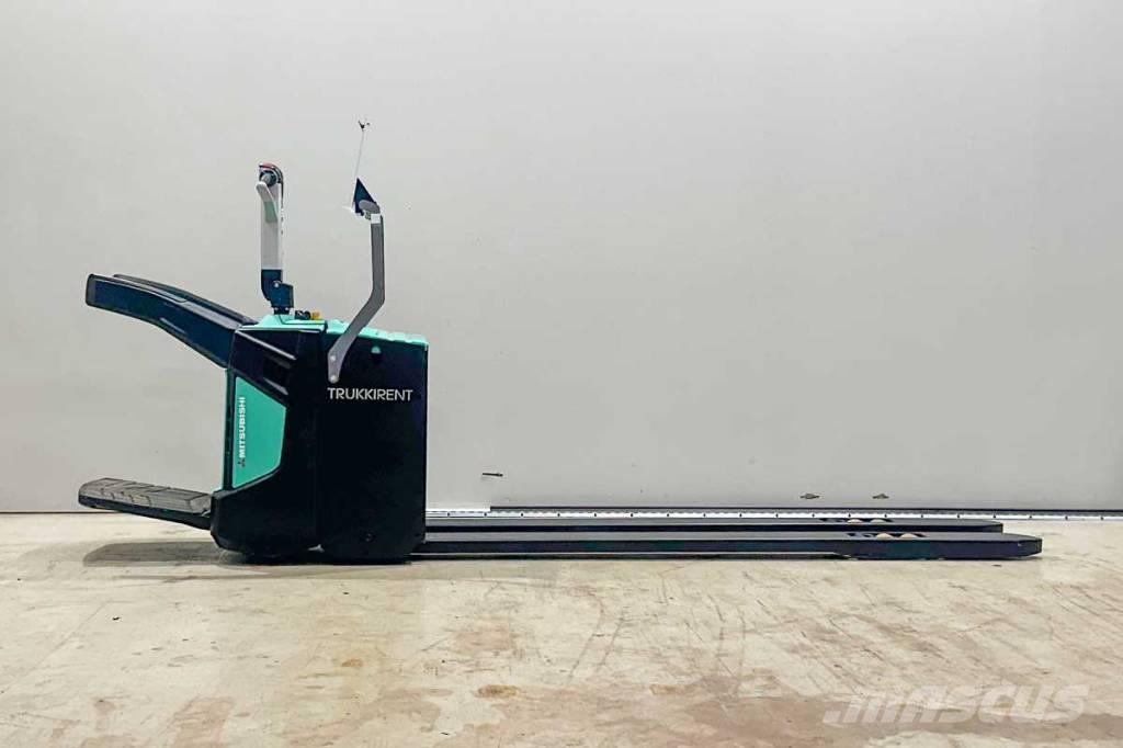 Mitsubishi PBV 20 N2 Low lift with platform