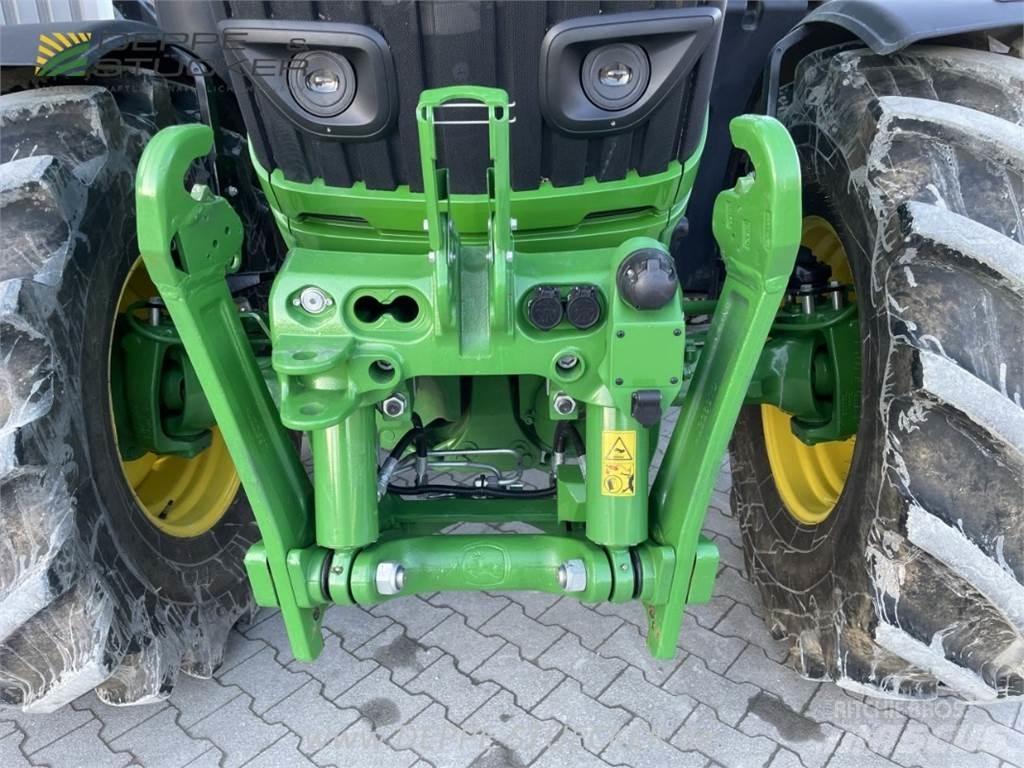 John Deere 6R 175 Tractors
