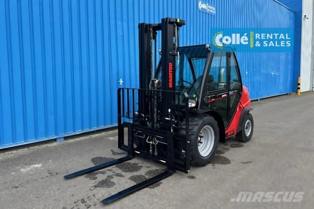 Manitou MSI 30 | 2023 Rough terrain truck