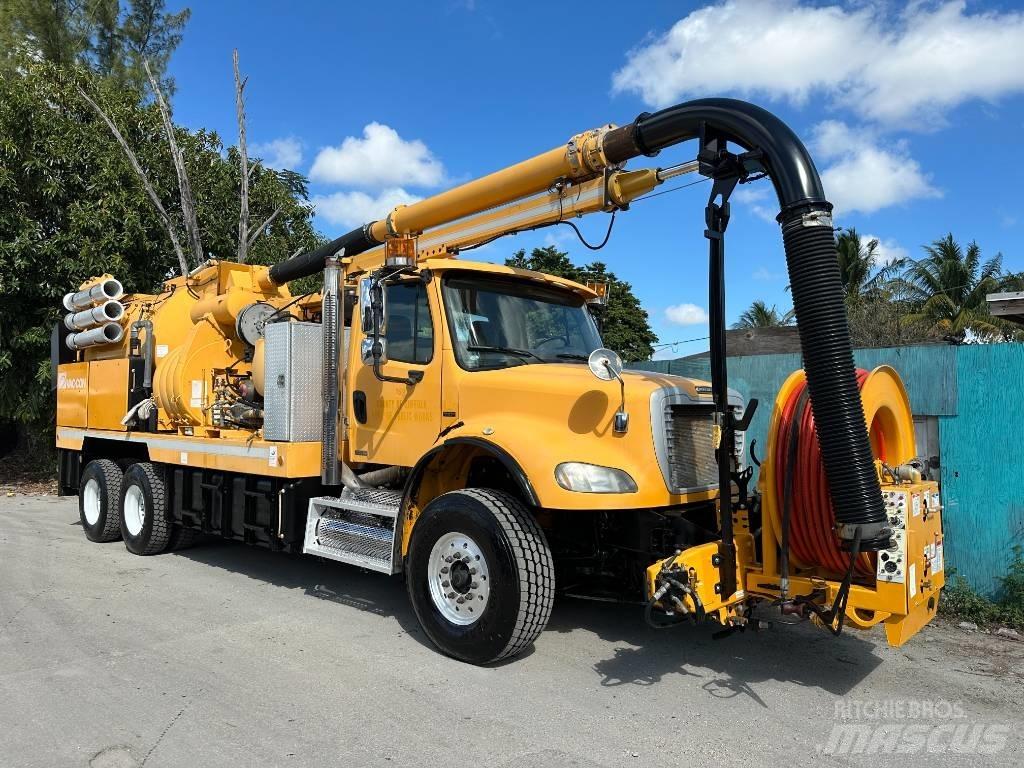 Freightliner M2 Commercial vehicle