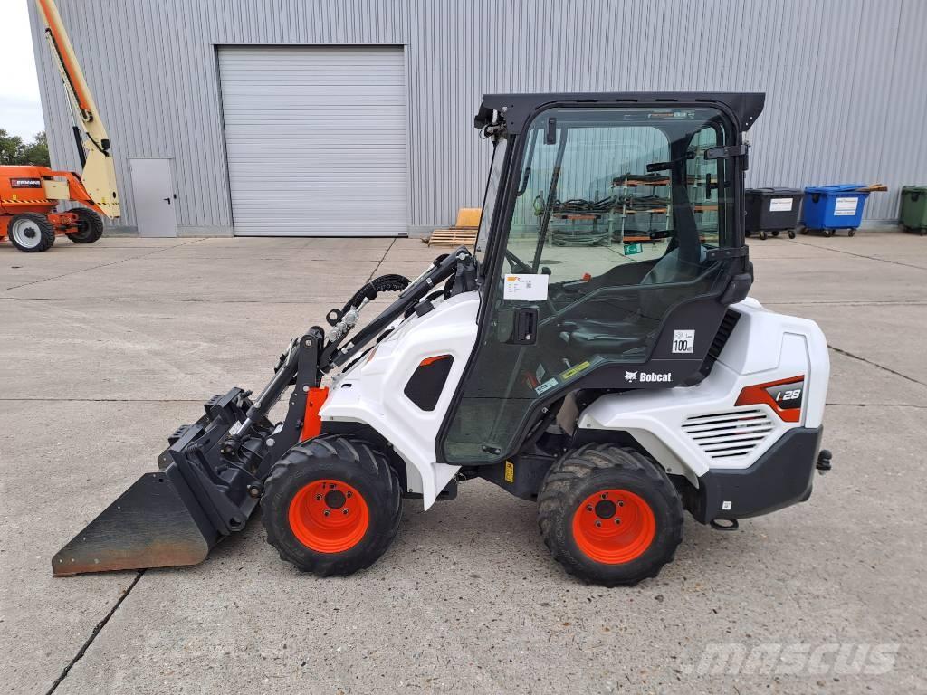 Bobcat L28 Wheel loaders