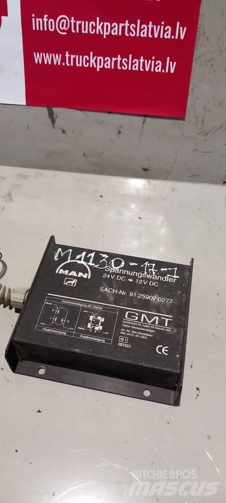 MAN TGA . 81259070277 Electronics
