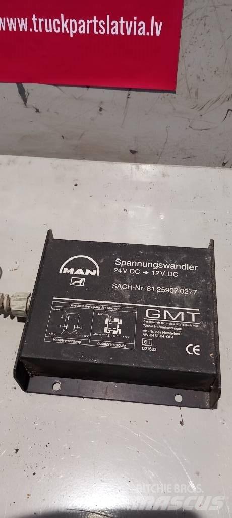 MAN TGA . 81259070277 Electronics