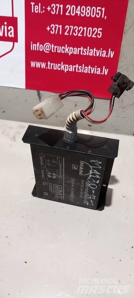 MAN TGA . 81259070277 Electronics