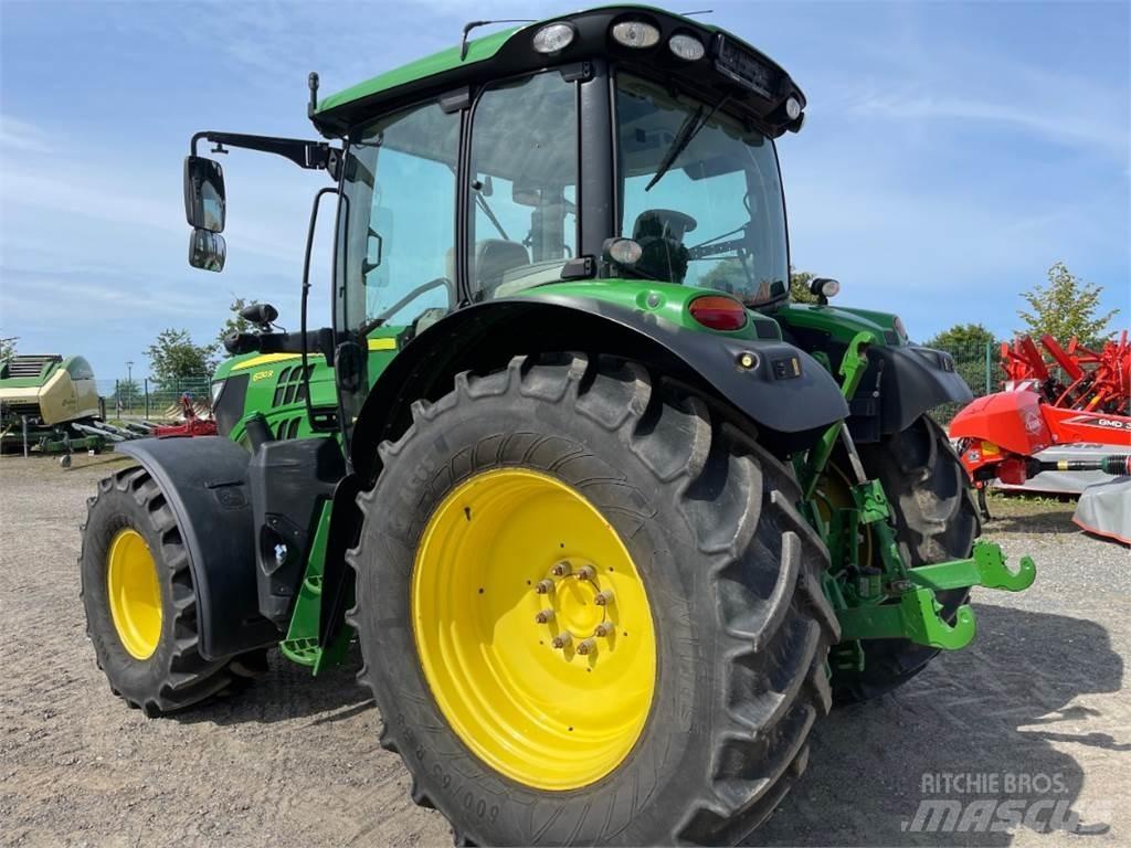 John Deere 6130R Tractors