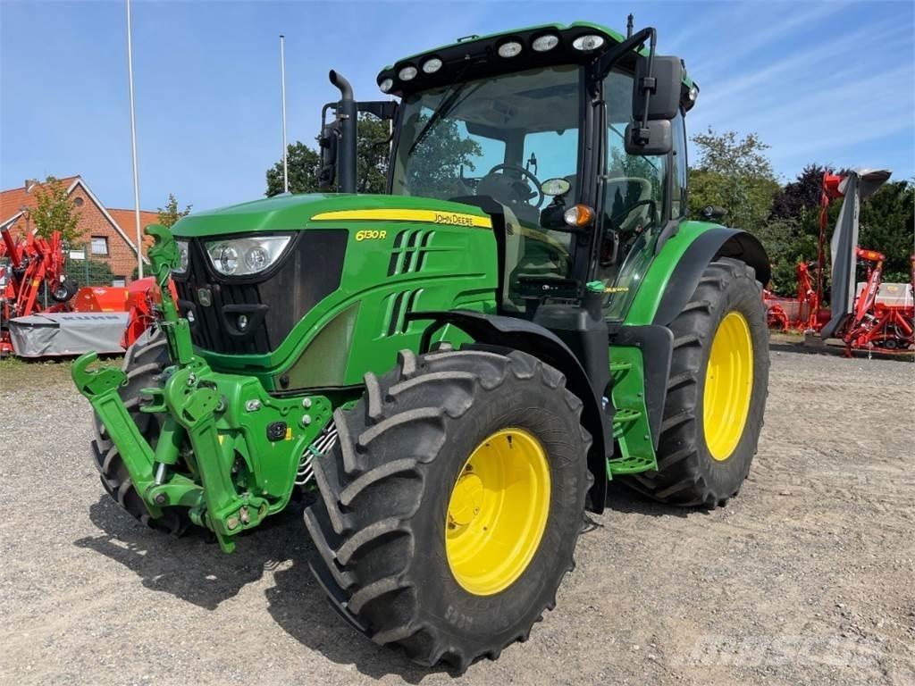 John Deere 6130R Farm machinery