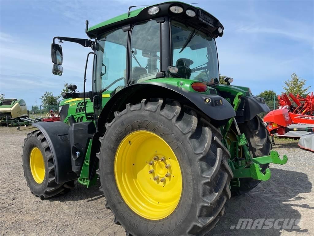 John Deere 6130R Farm machinery
