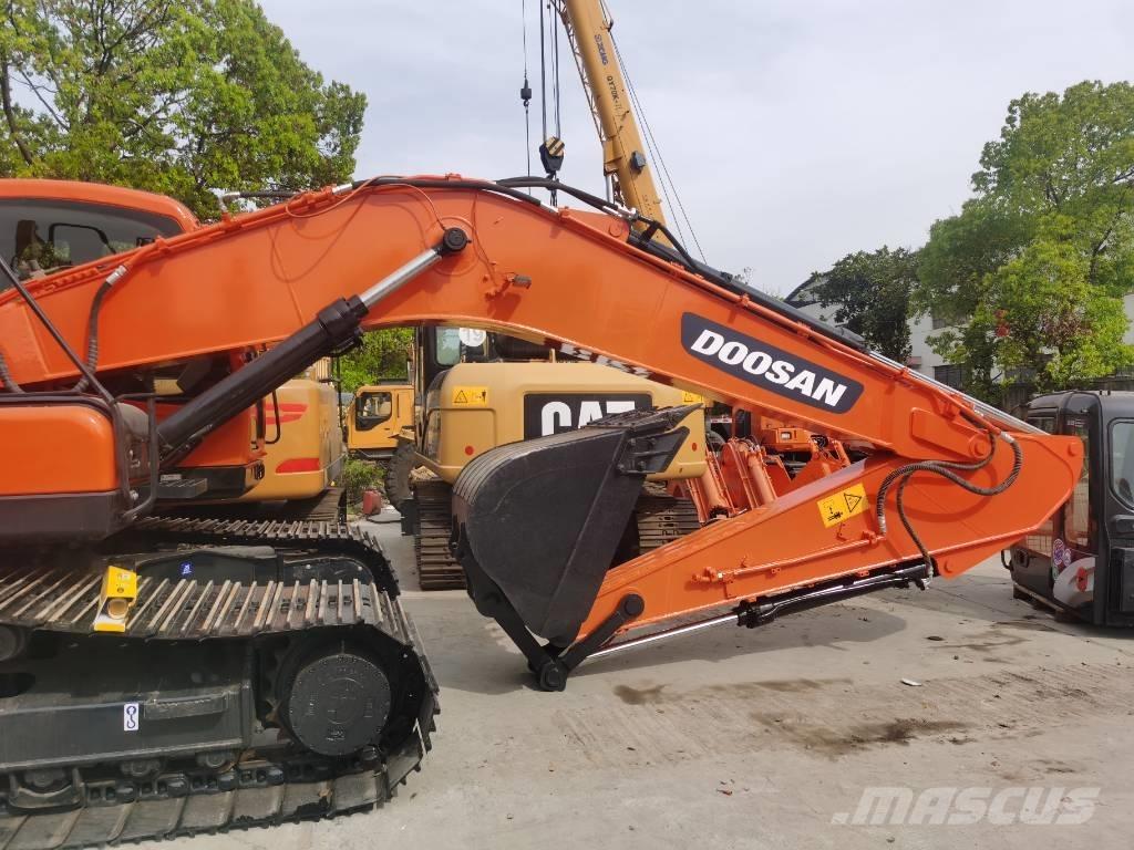Doosan DX 225 LC-9C Crawler excavators