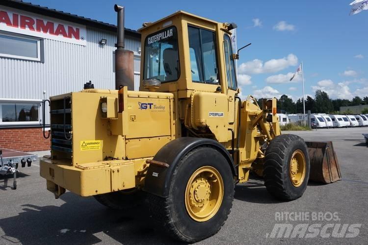 CAT 920 Wheel loaders