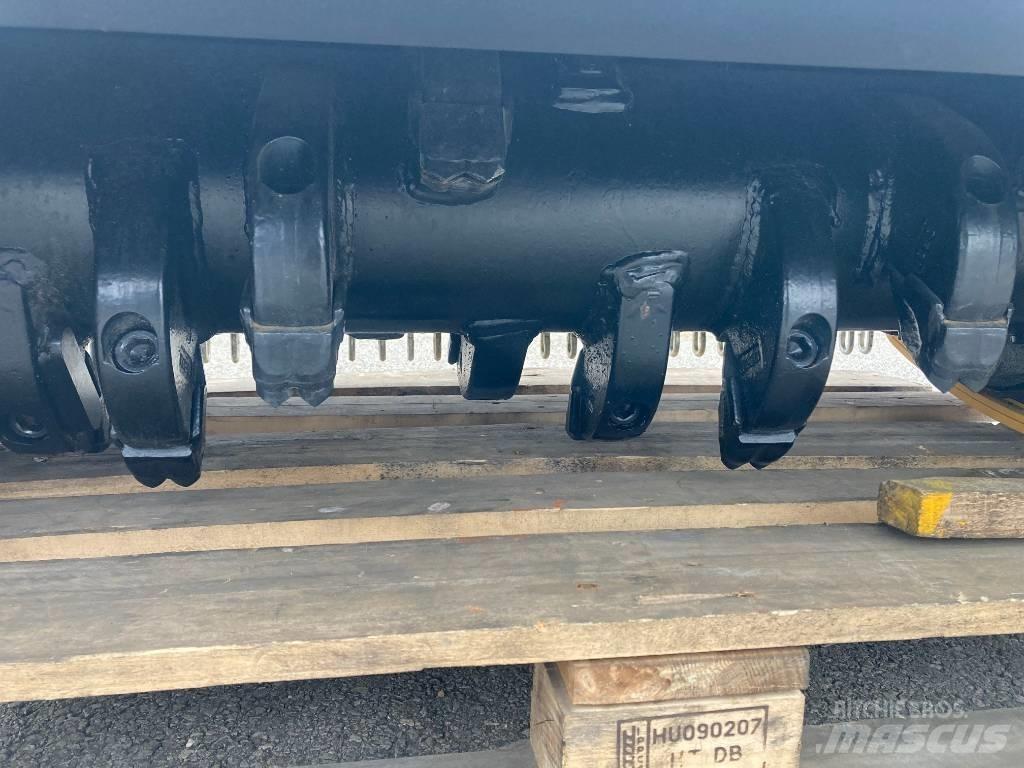 Orsi EMF PISTON 110 Forestry mulchers