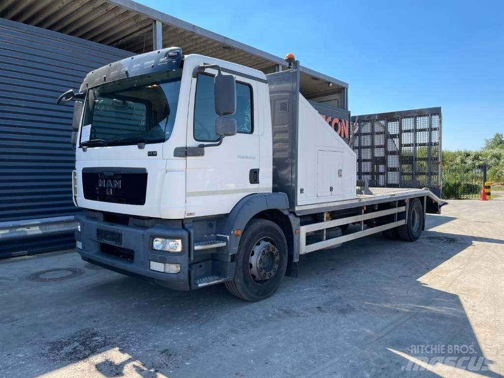 MAN TGM 18.250 4X2 Transport vehicles