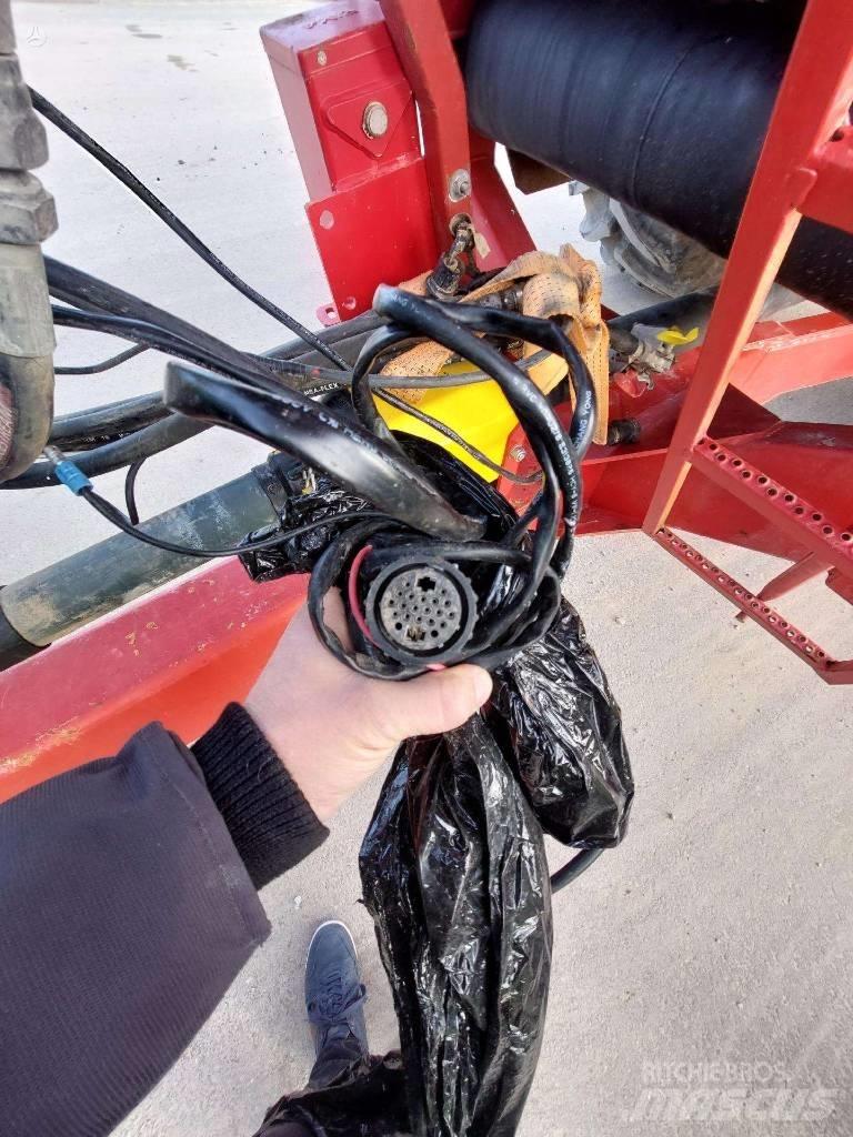 Bredal K 105 Mineral spreaders