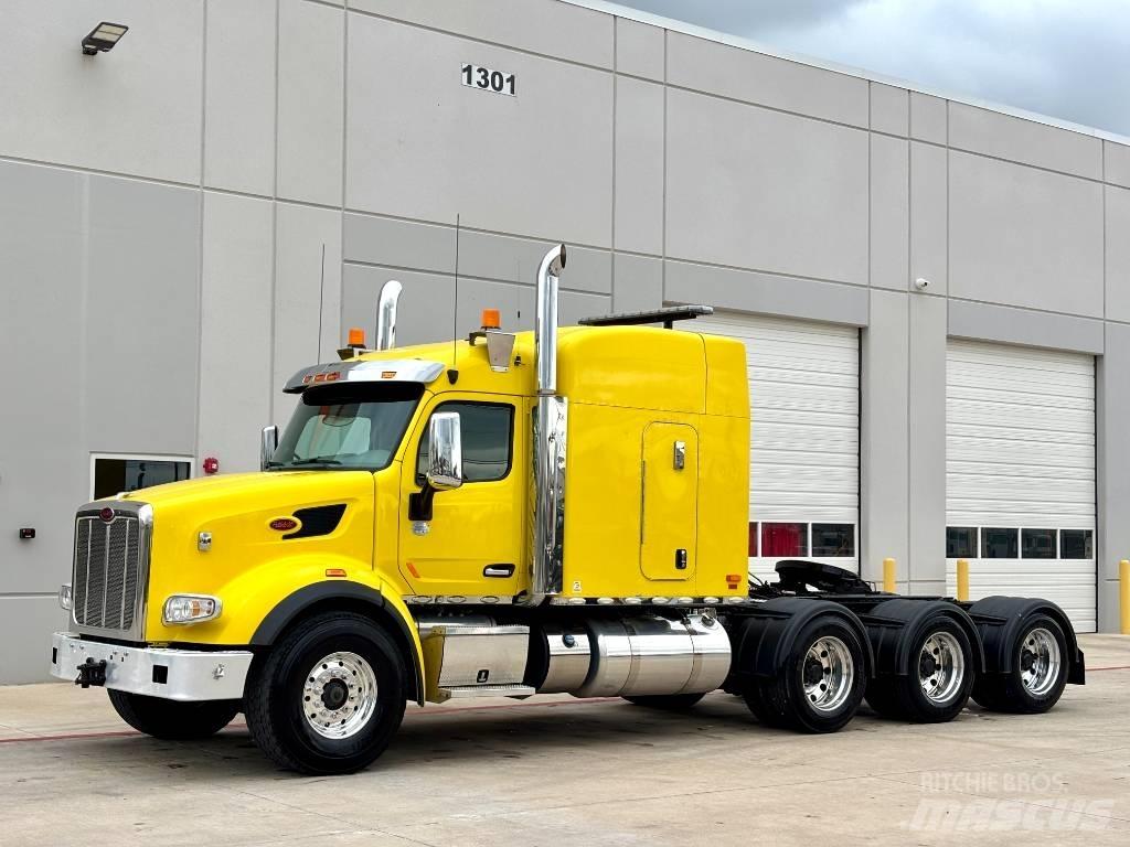 Peterbilt 567 Prime Movers