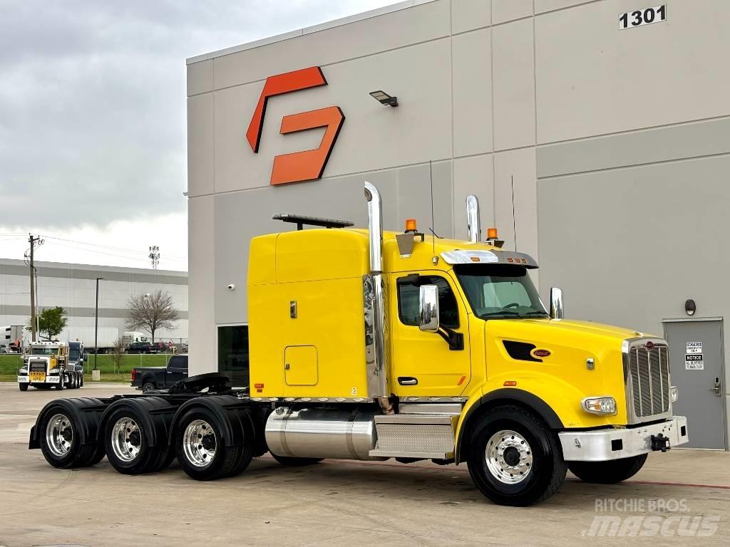 Peterbilt 567 Prime Movers