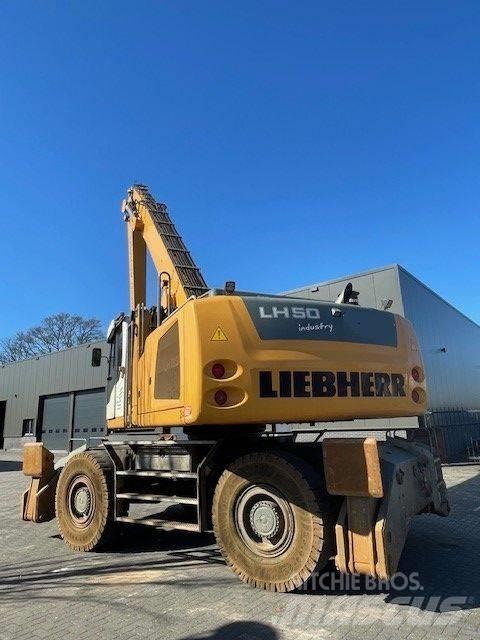 Liebherr LH 50 M Waste / industry handlers