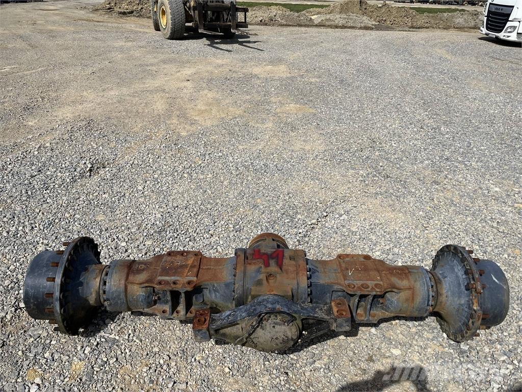 Komatsu 941.1 Transmission