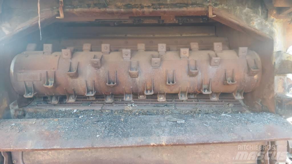 CLAAS Lexion 670 Combine harvester accessories