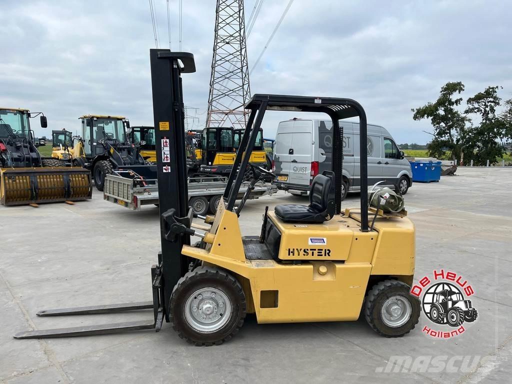 Hyster H2.00XL Other