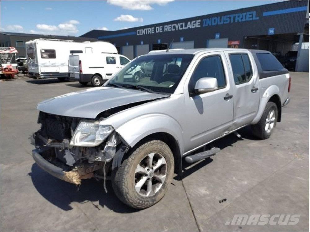 Nissan Navara 1 Pick up/Dropside