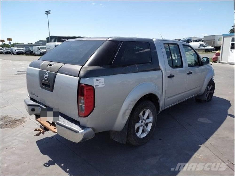 Nissan Navara 1 Pick up/Dropside
