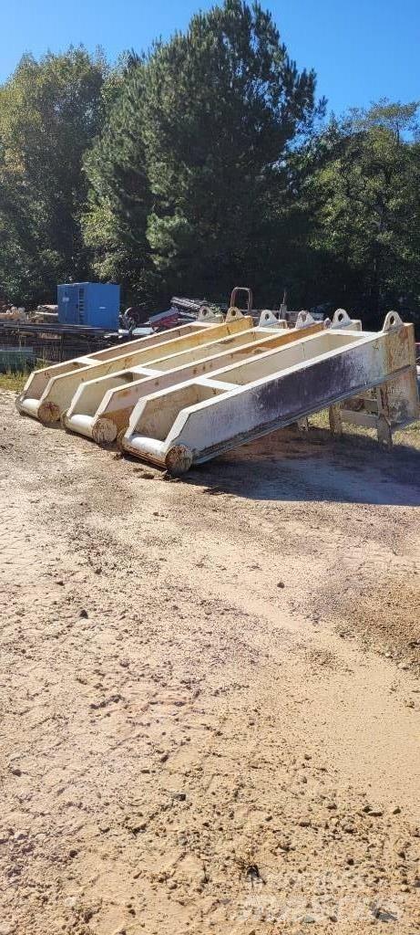 Fontaine NECK Low loaders
