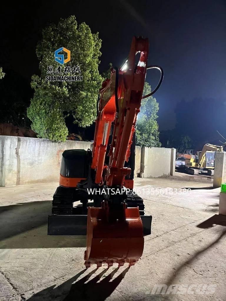 Hitachi ZX 60 US B-3 Mini excavators < 7t (Mini diggers)
