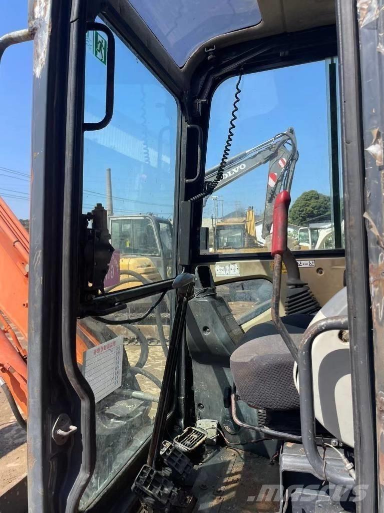 Hitachi ZX 60 US B-3 Mini excavators < 7t (Mini diggers)