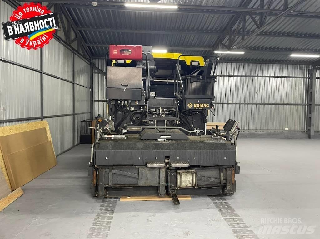 Bomag BF 700 C-2 Asphalt pavers
