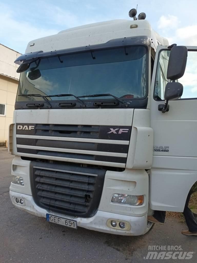DAF XF105 4X2 Prime Movers