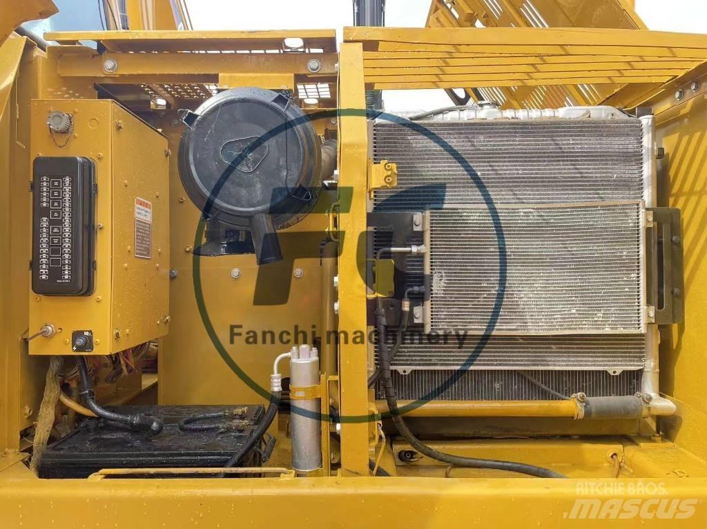 CAT 320 C L Crawler excavators