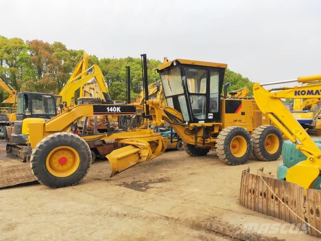 CAT 140K Graders