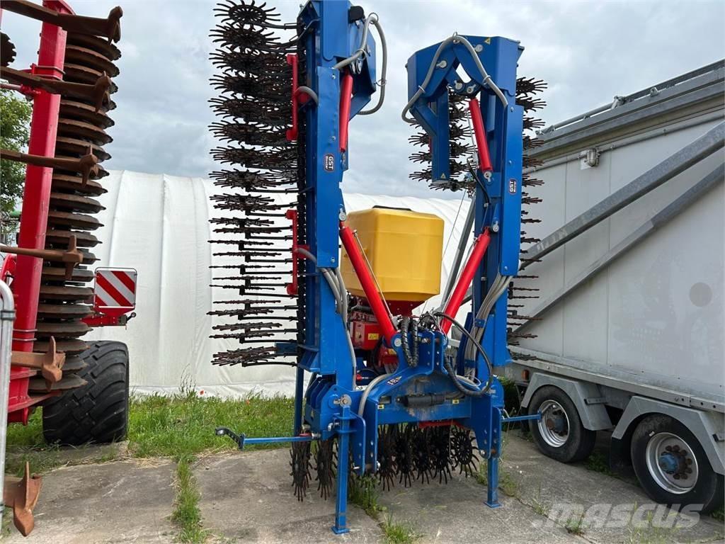 GST Biostar 9 Seed Other tillage machines and accessories