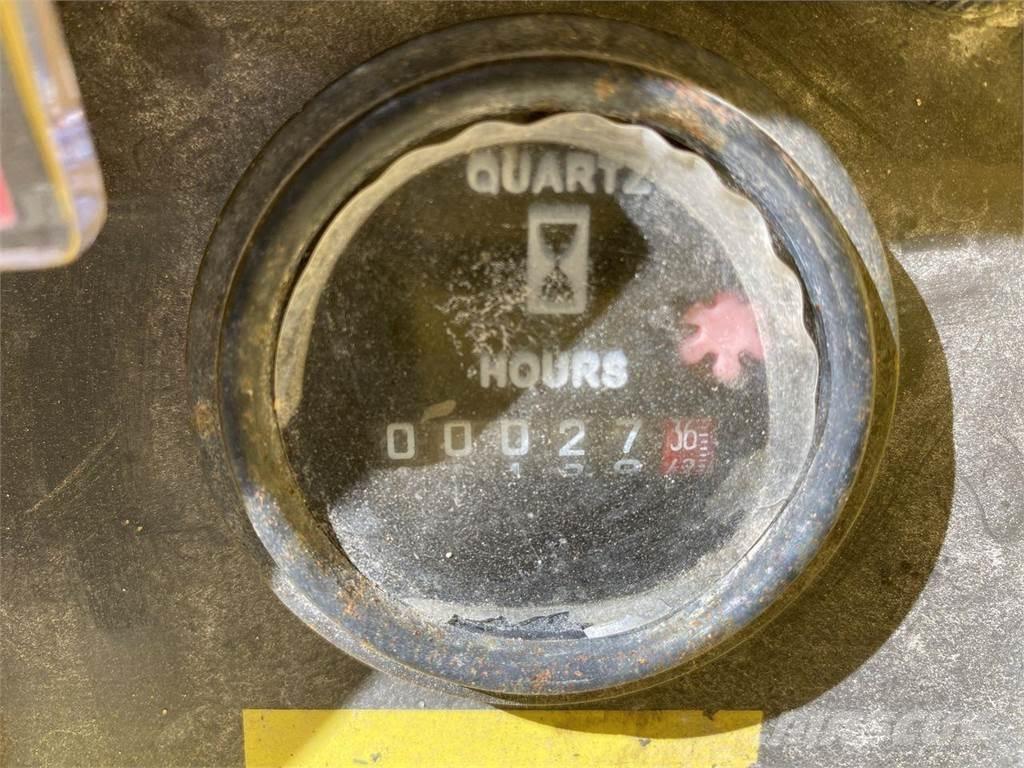 GMG 4555-i Scissor lifts