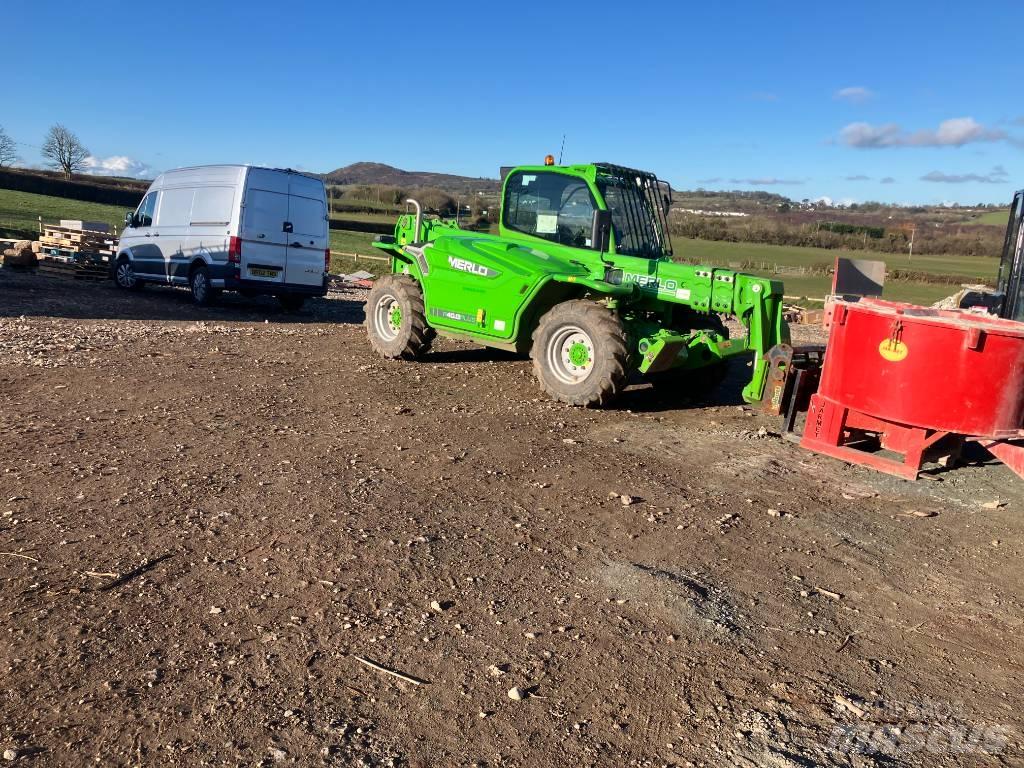 Merlo P40.13 PLUS Telescopic handlers