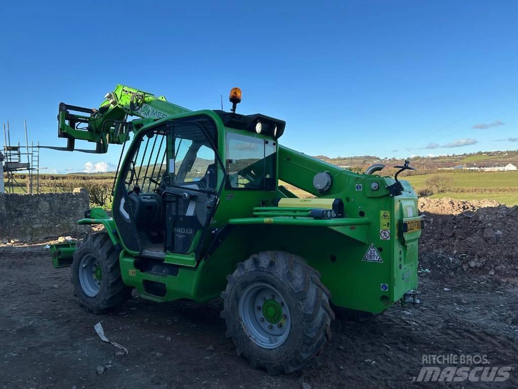 Merlo P40.13 PLUS Telescopic handlers