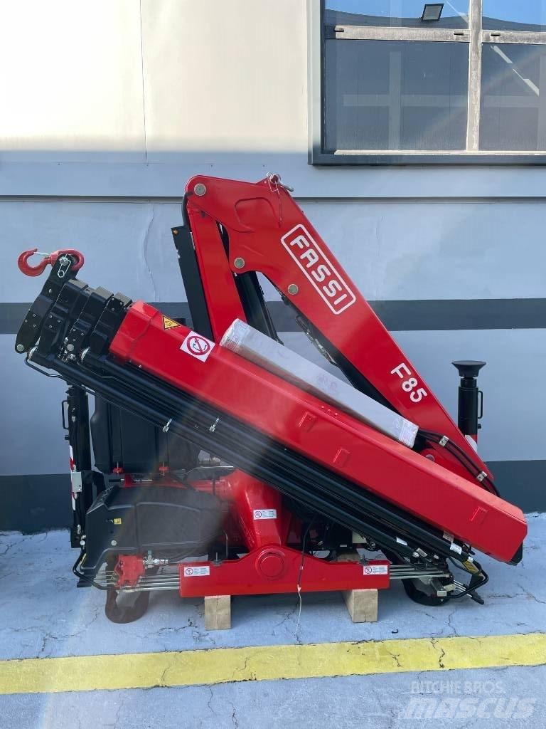 Fassi F85B.0.24 Loader cranes