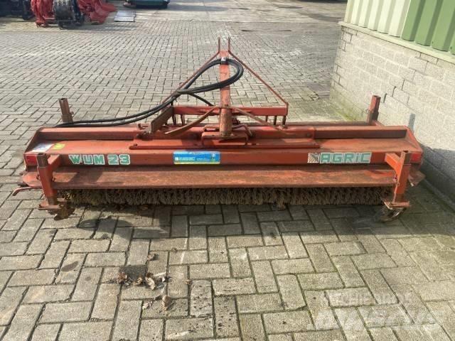 Agric W U M -2-3 Sweepers