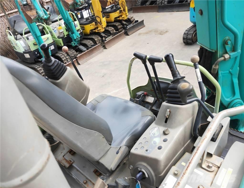 Yanmar VIO30 Mini excavators < 7t (Mini diggers)