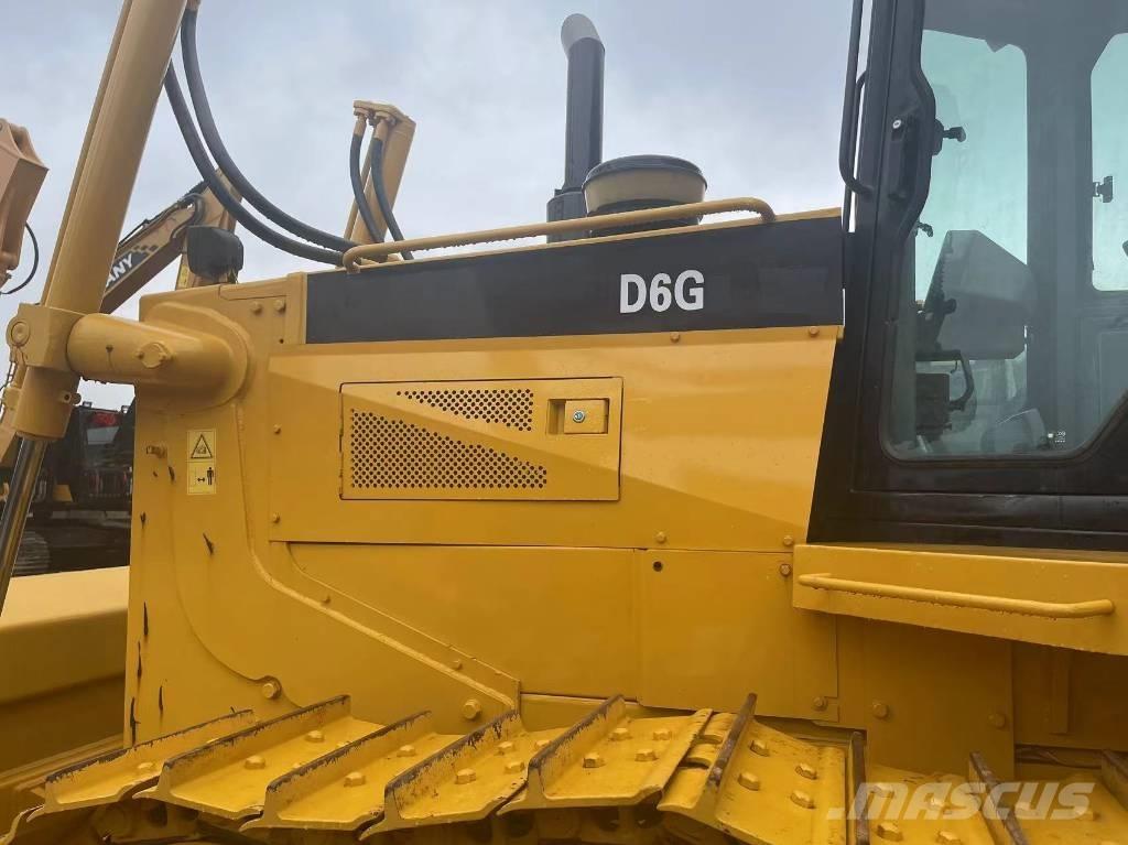 CAT D 6 G Crawler dozers