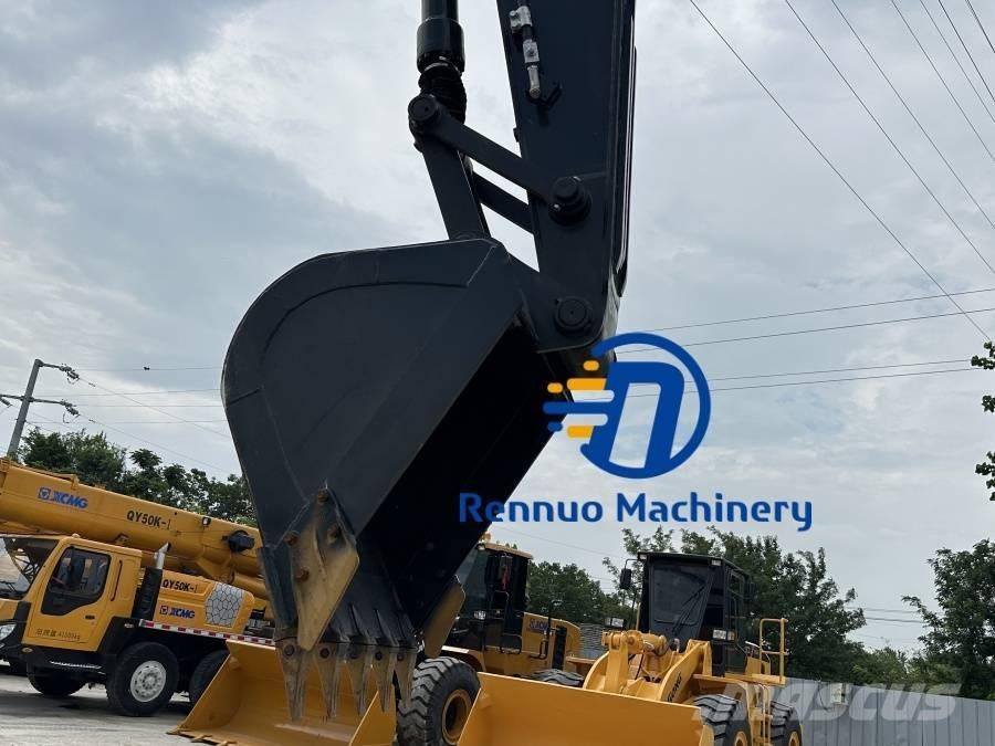 Hyundai 225LC-9S Crawler excavators