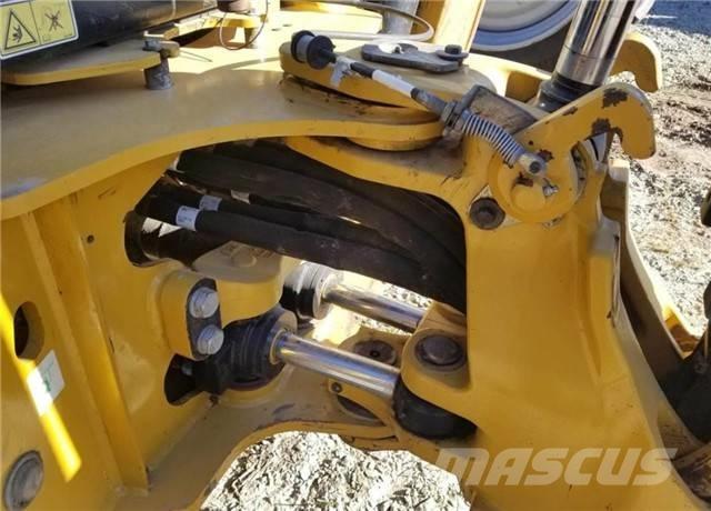 CAT 416 F Backhoe